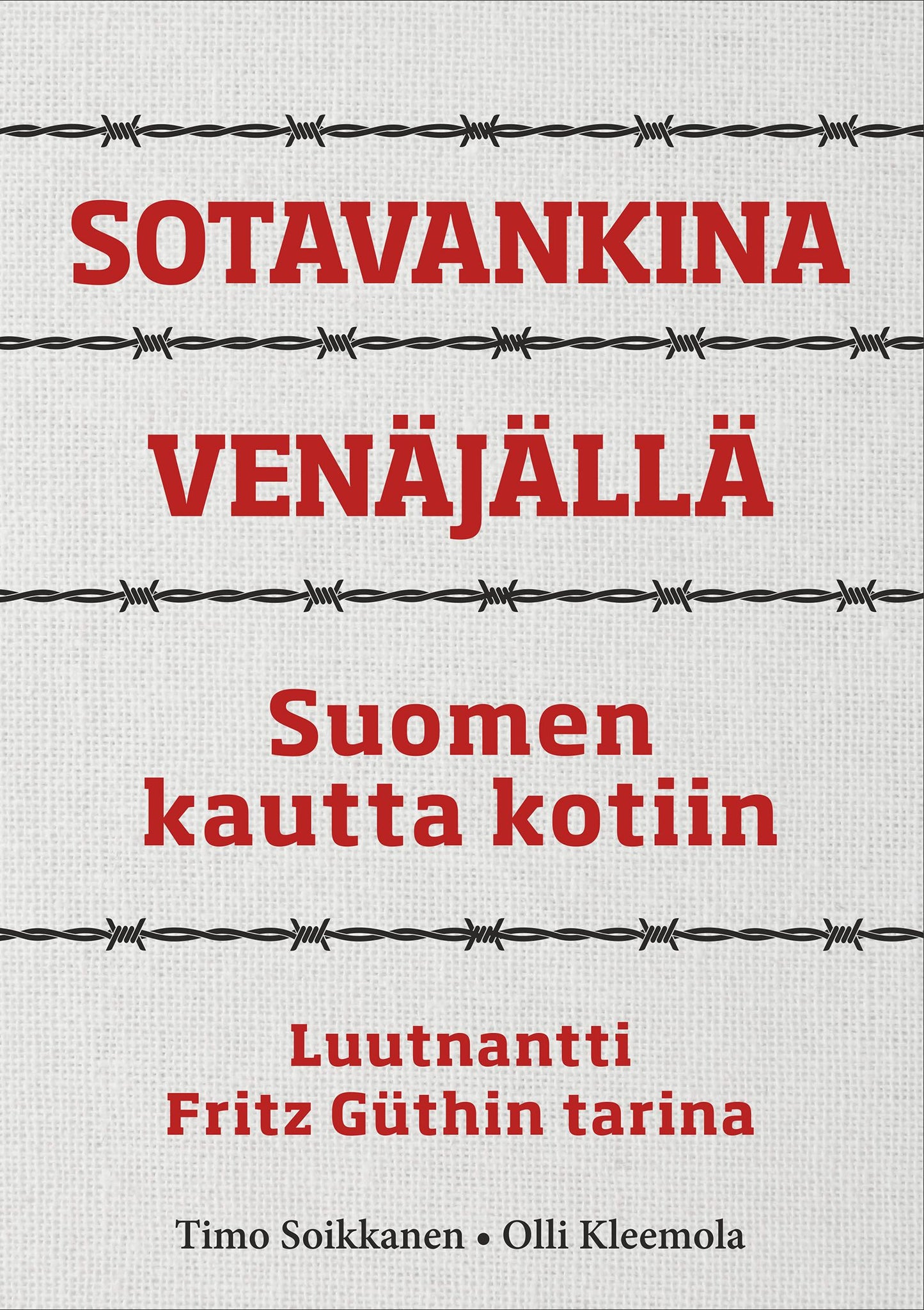 Sotavankina Venäjällä