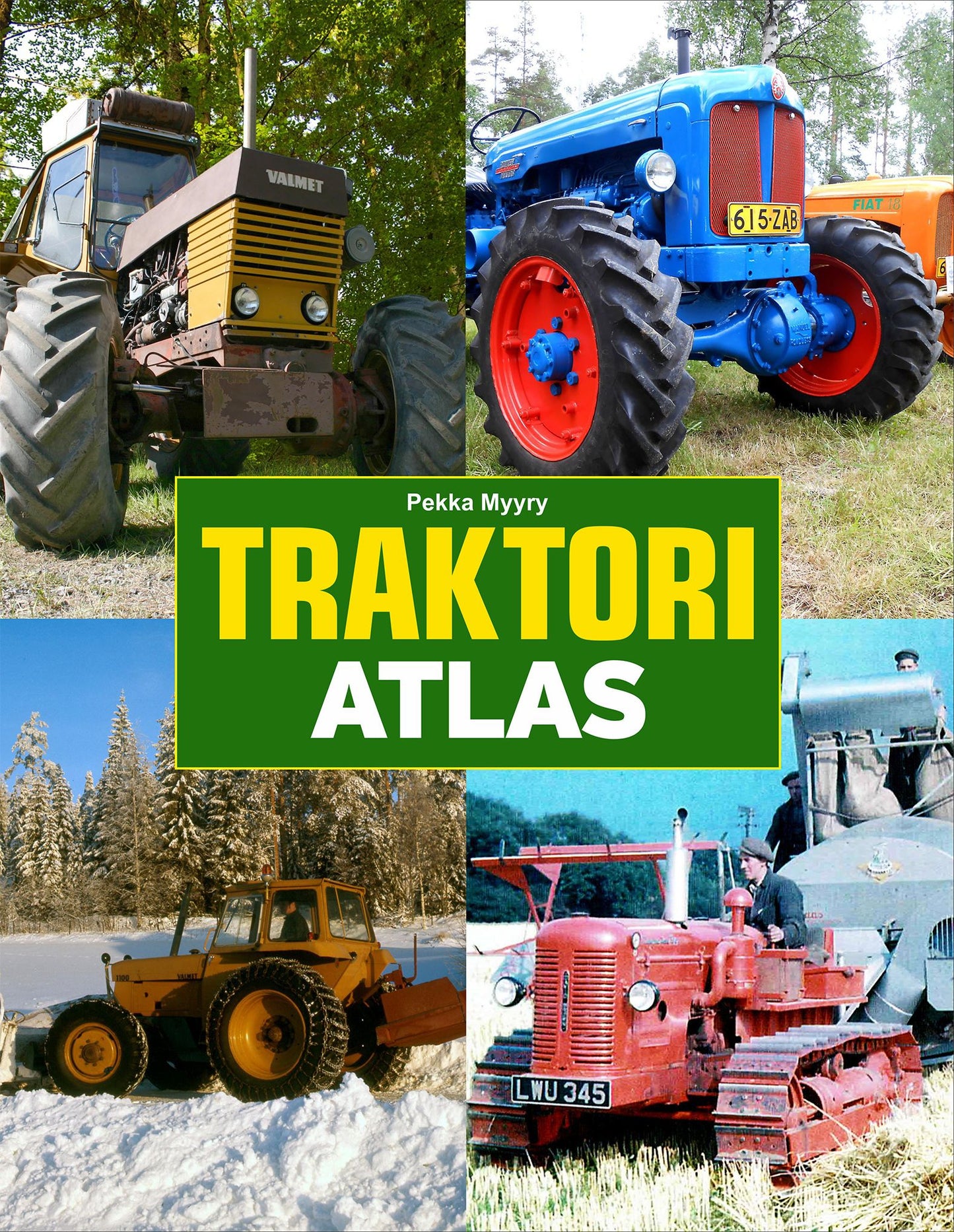 Traktoriatlas