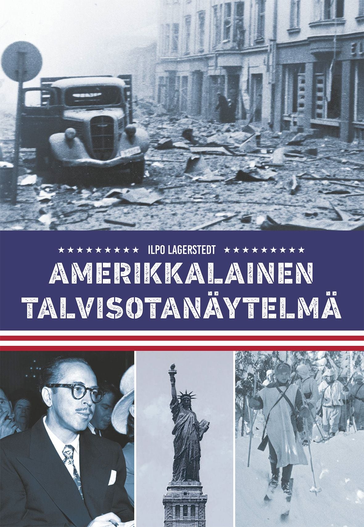 Amerikkalainen talvisotanäytelmä