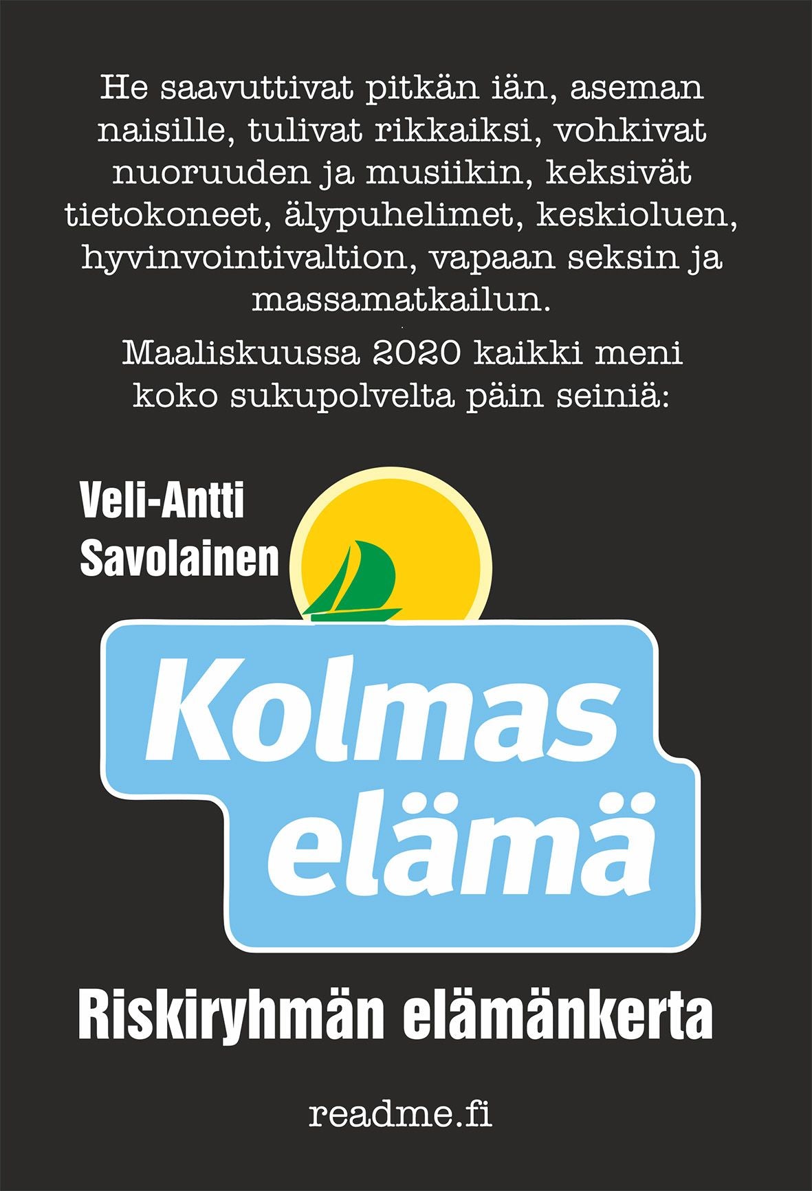 Kolmas elämä