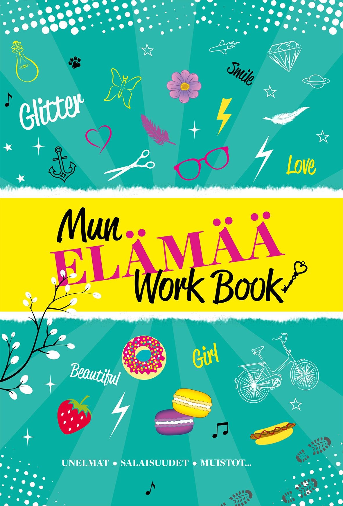 Mun elämää Work Book