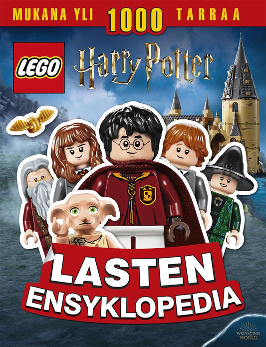 Harry Potter - Lasten ensyklopedia