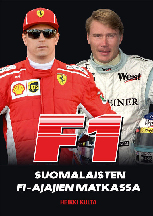 F1 - Suomalaisten F1-ajajien matkassa