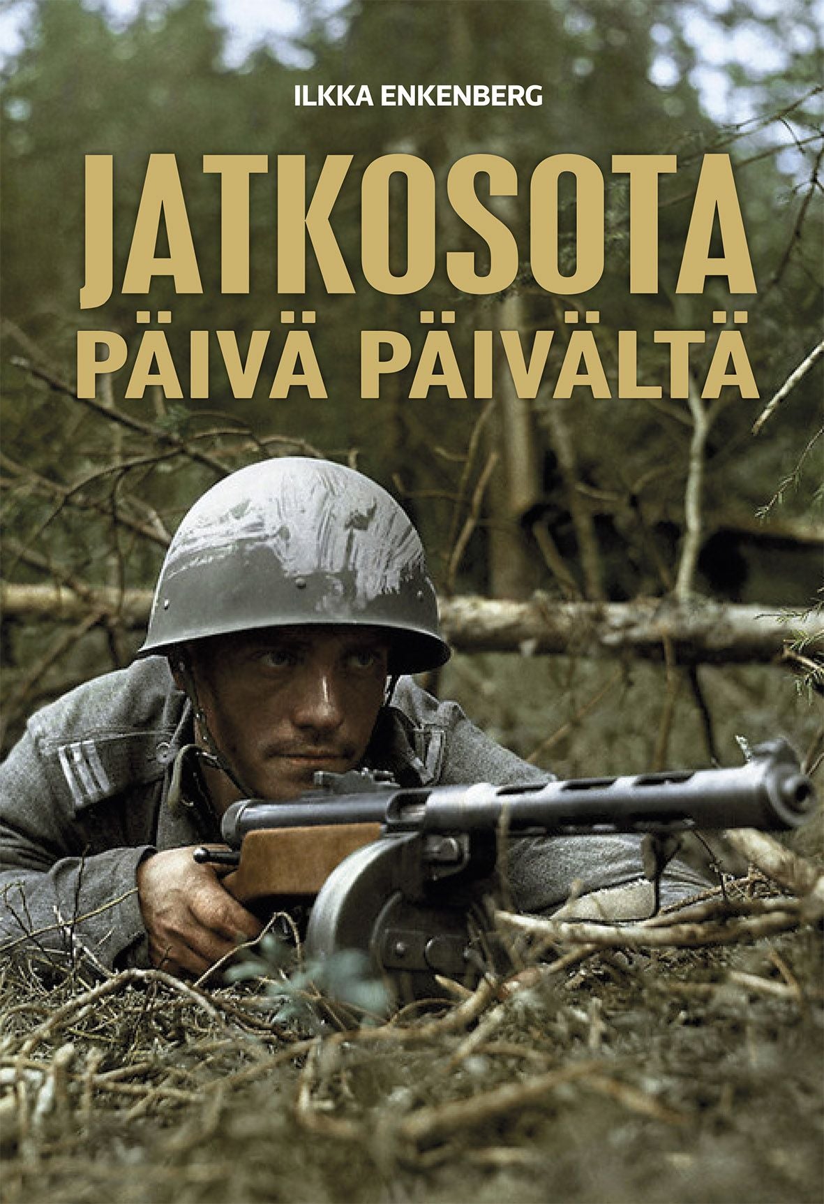 Jatkosota päivä päivältä