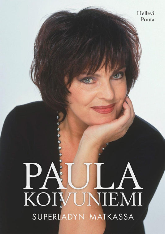 Etukansi. Hellevi Pouta. Paula Koivuniemi.