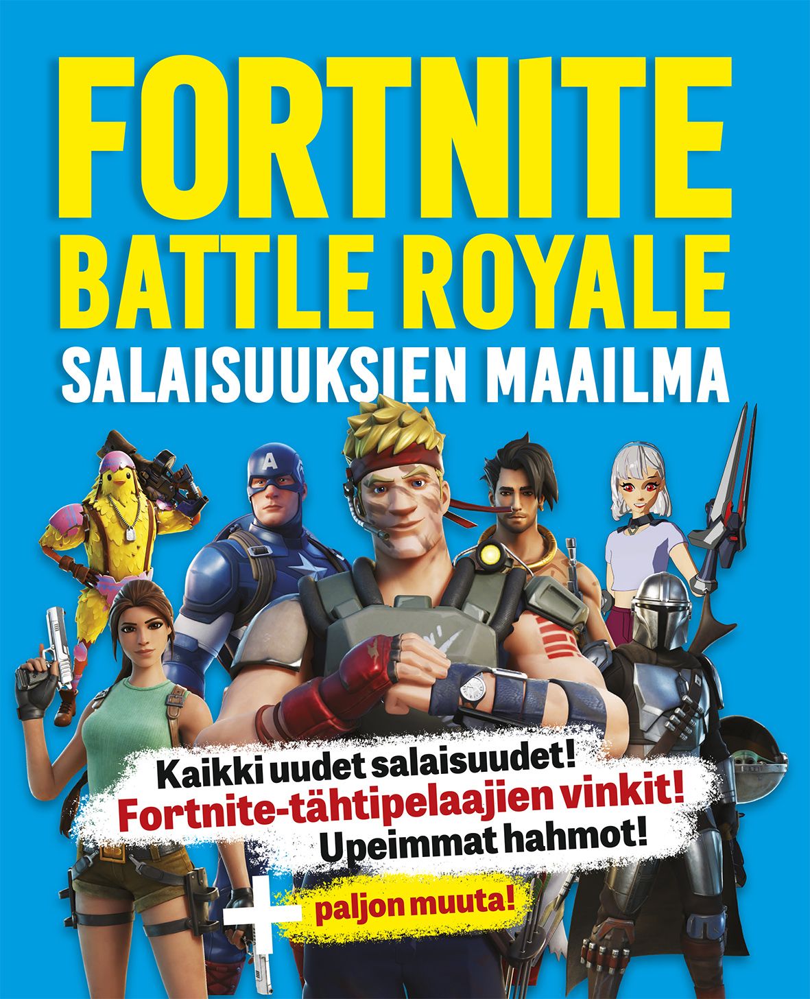 Fortnite Battle Royale