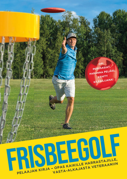 Frisbeegolf - Pelaajan kirja