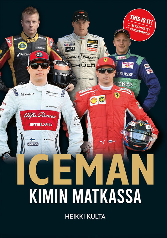 Iceman - Kimin matkassa - This is it! Koko tarina