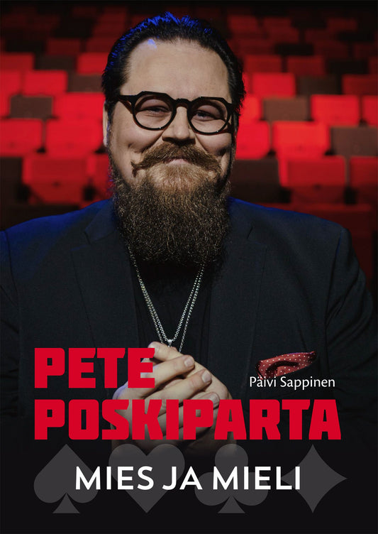 Pete Poskiparta - Mies ja mieli
