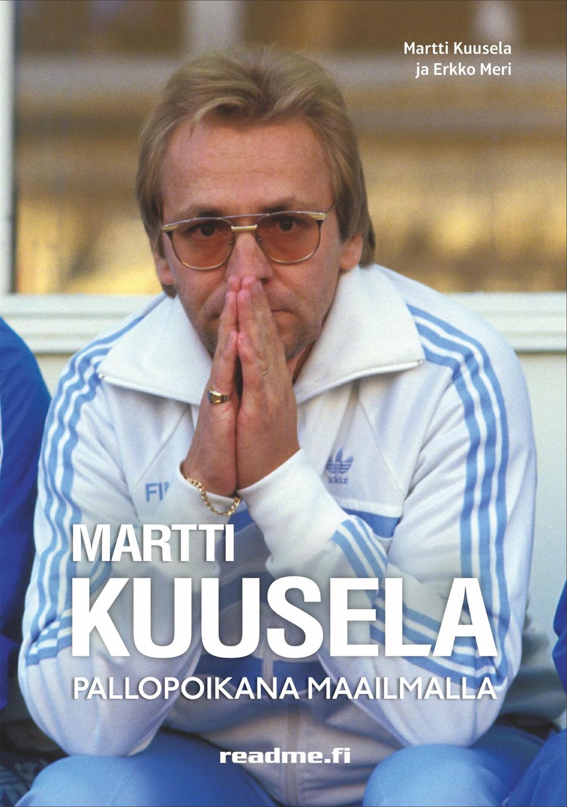 Martti Kuusela - Pallopoikana maailmalla