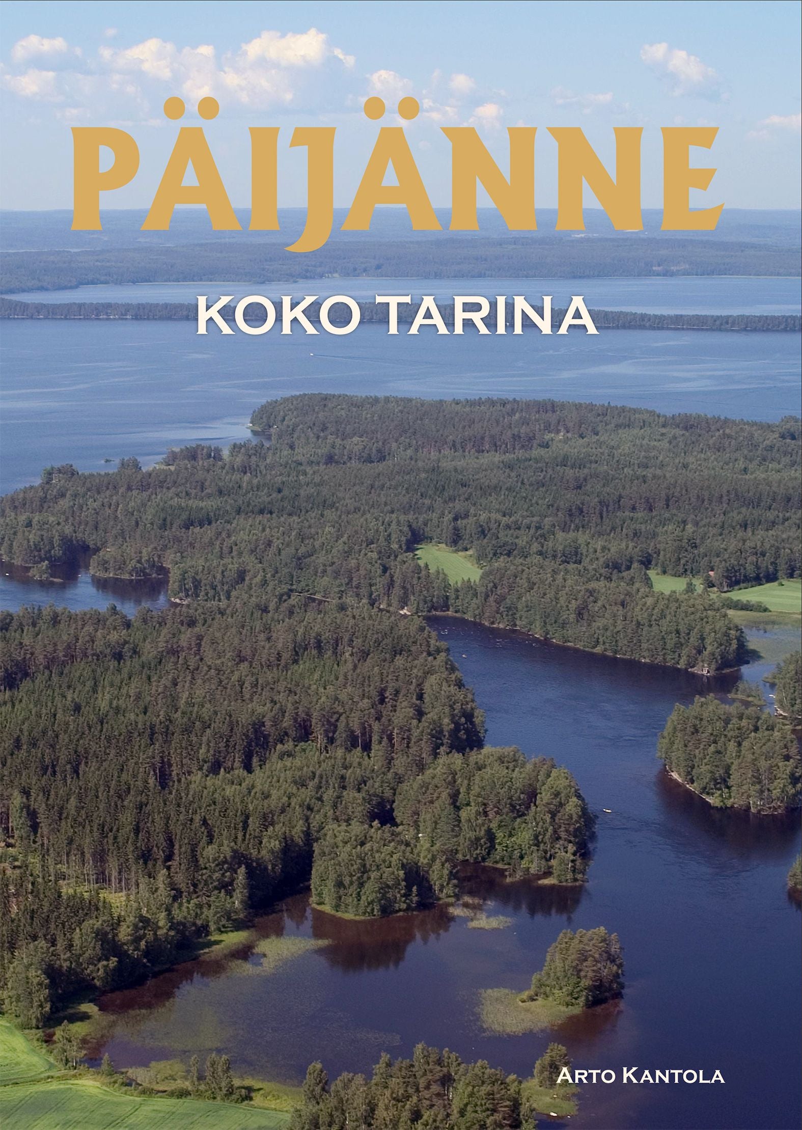 Päijänne - koko tarina