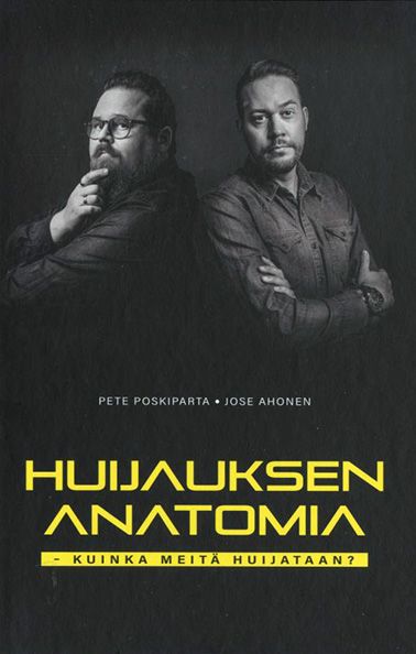 Huijauksen anatomia