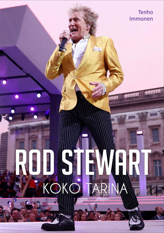 Rod Stewart - Koko tarina