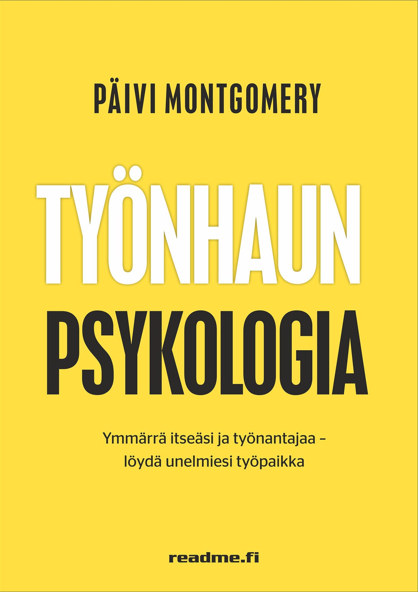 Työnhaun psykologia