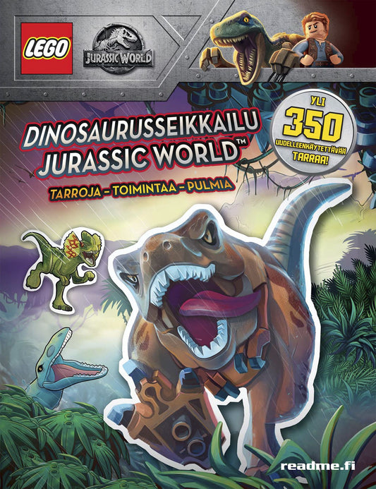 Jurassic World - Dinosaurusseikkailu