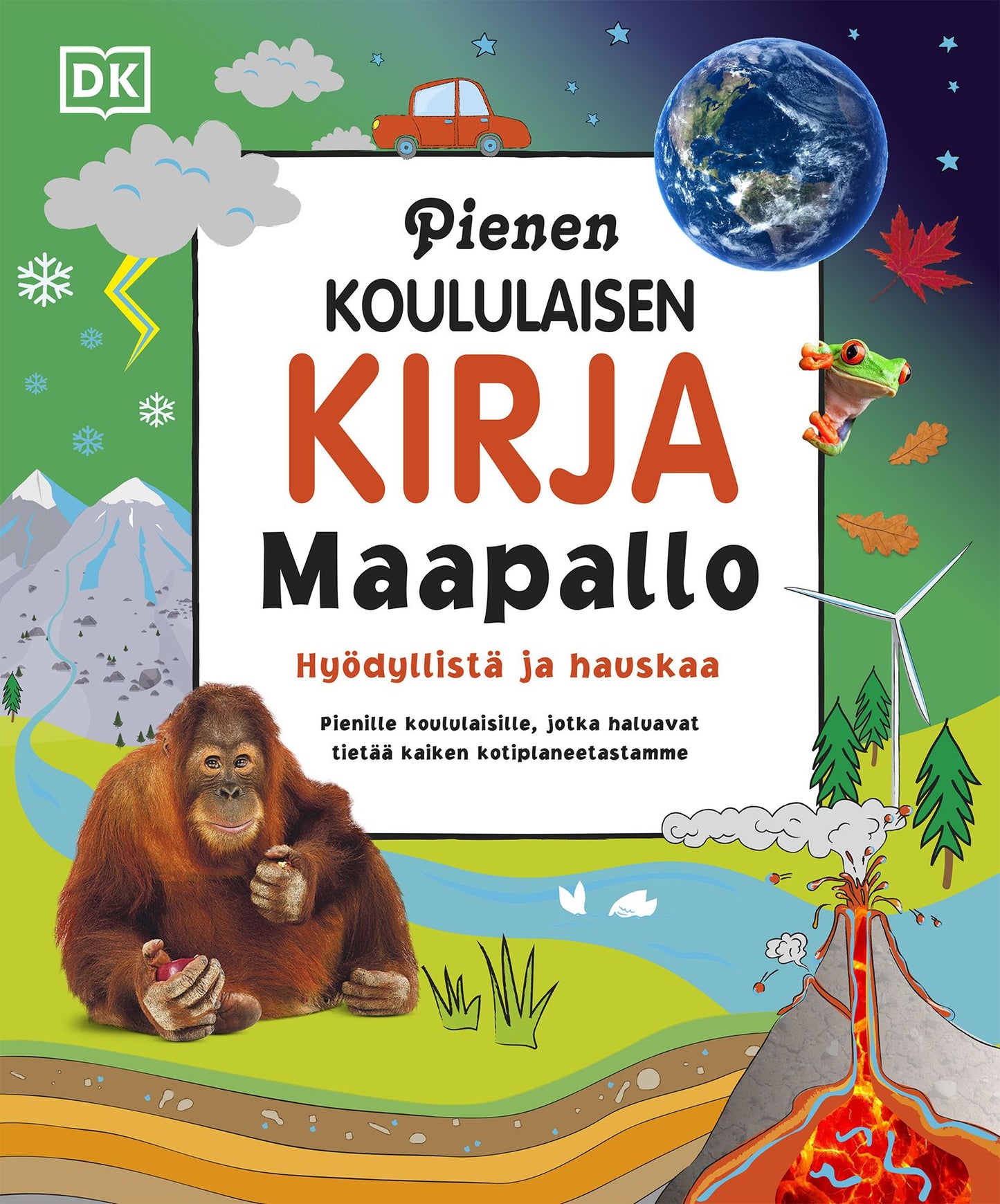 Pienen koululaisen kirja