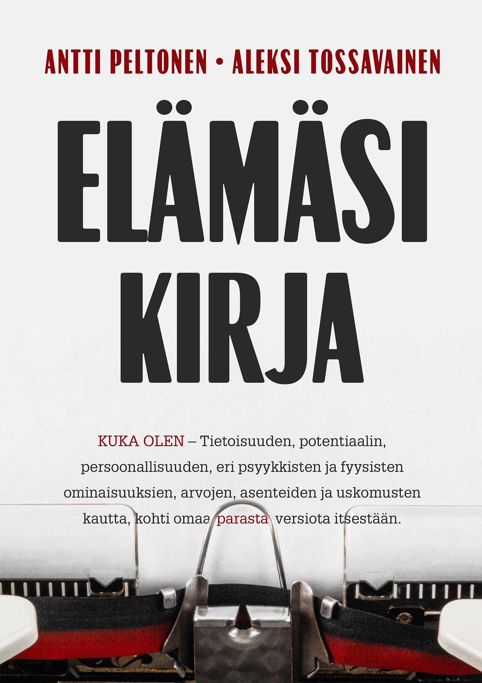 Elämäsi kirja