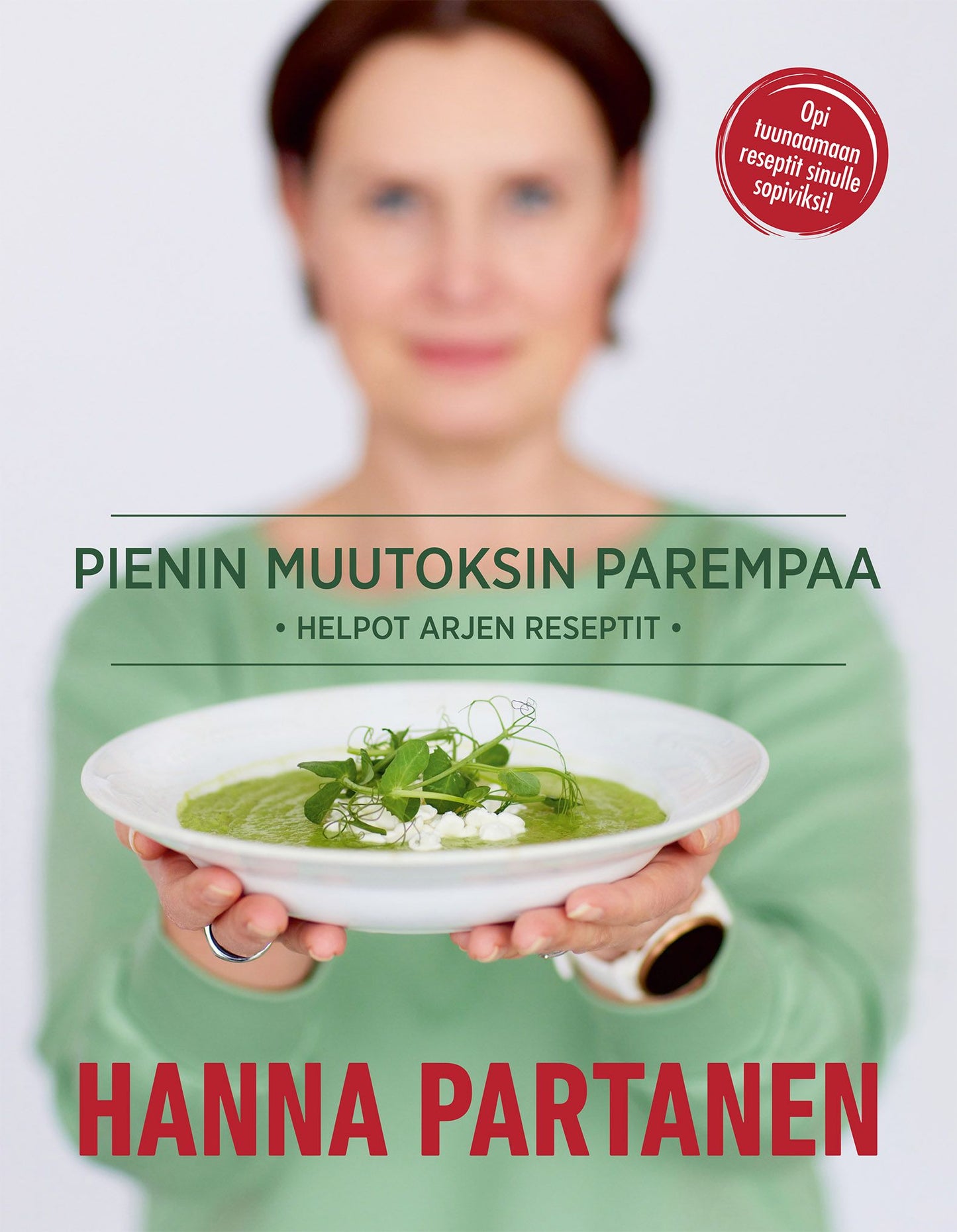 Pienin muutoksin parempaa