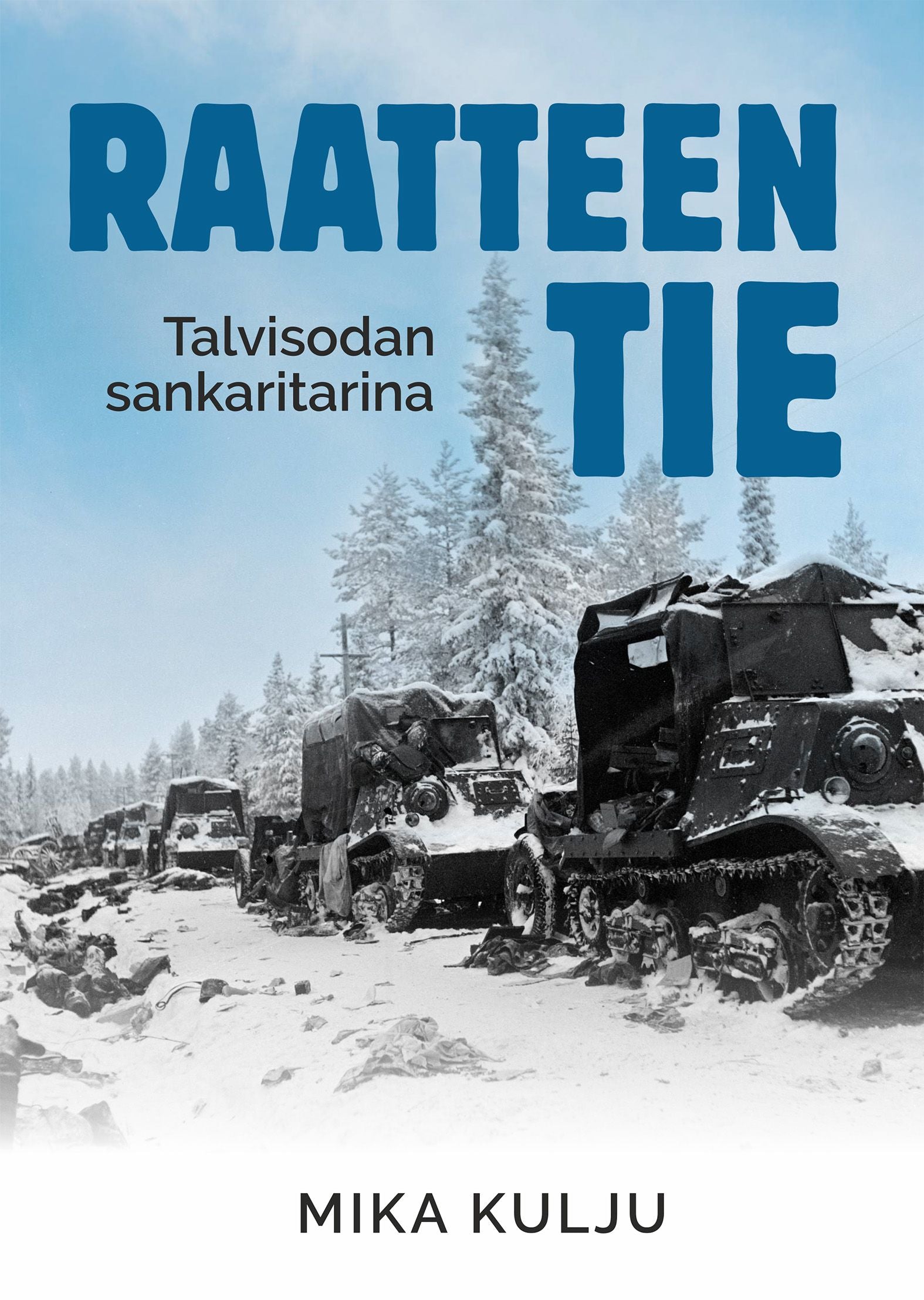 Raatteen tie