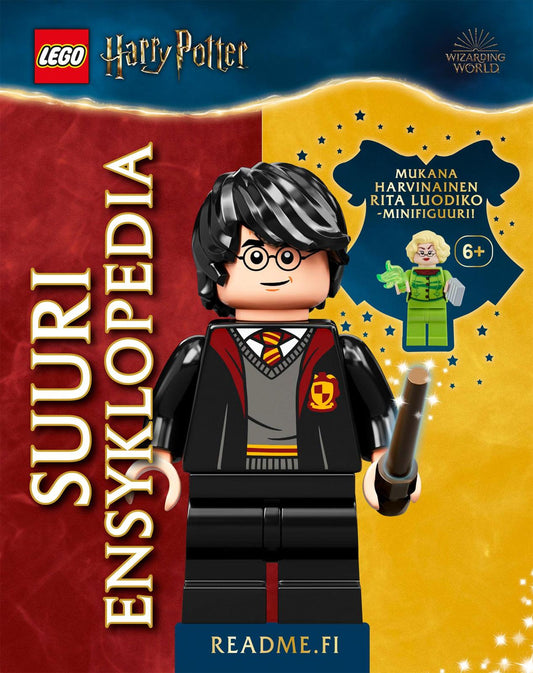 Etukansi. Elizabeth Dowsett. Harry Potter.