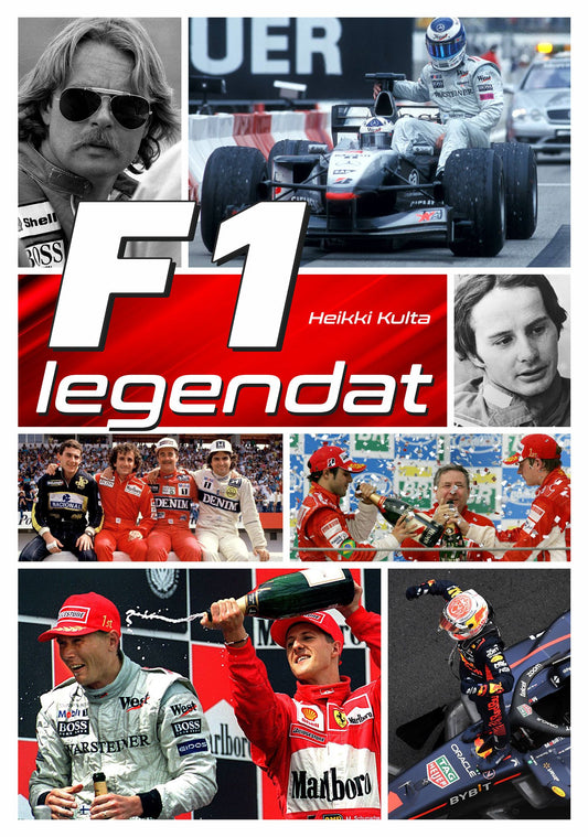 F1 - legendat