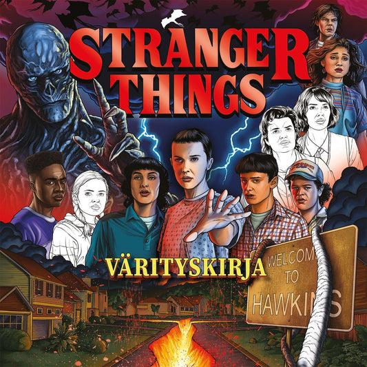 Stranger Things