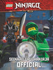 Lego Ninjago - Seikkailupuuhakirja