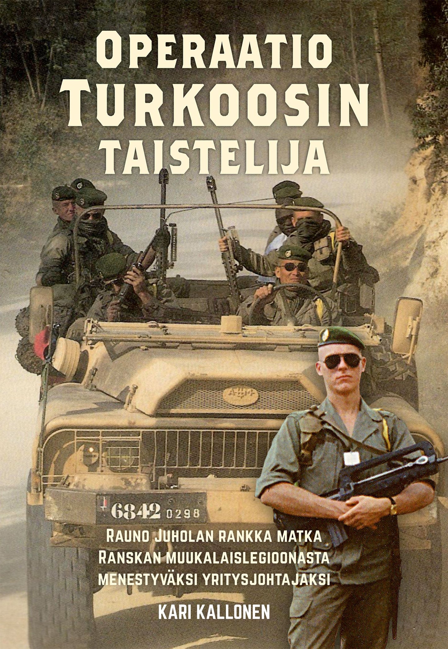 Operaatio Turkoosin taistelija