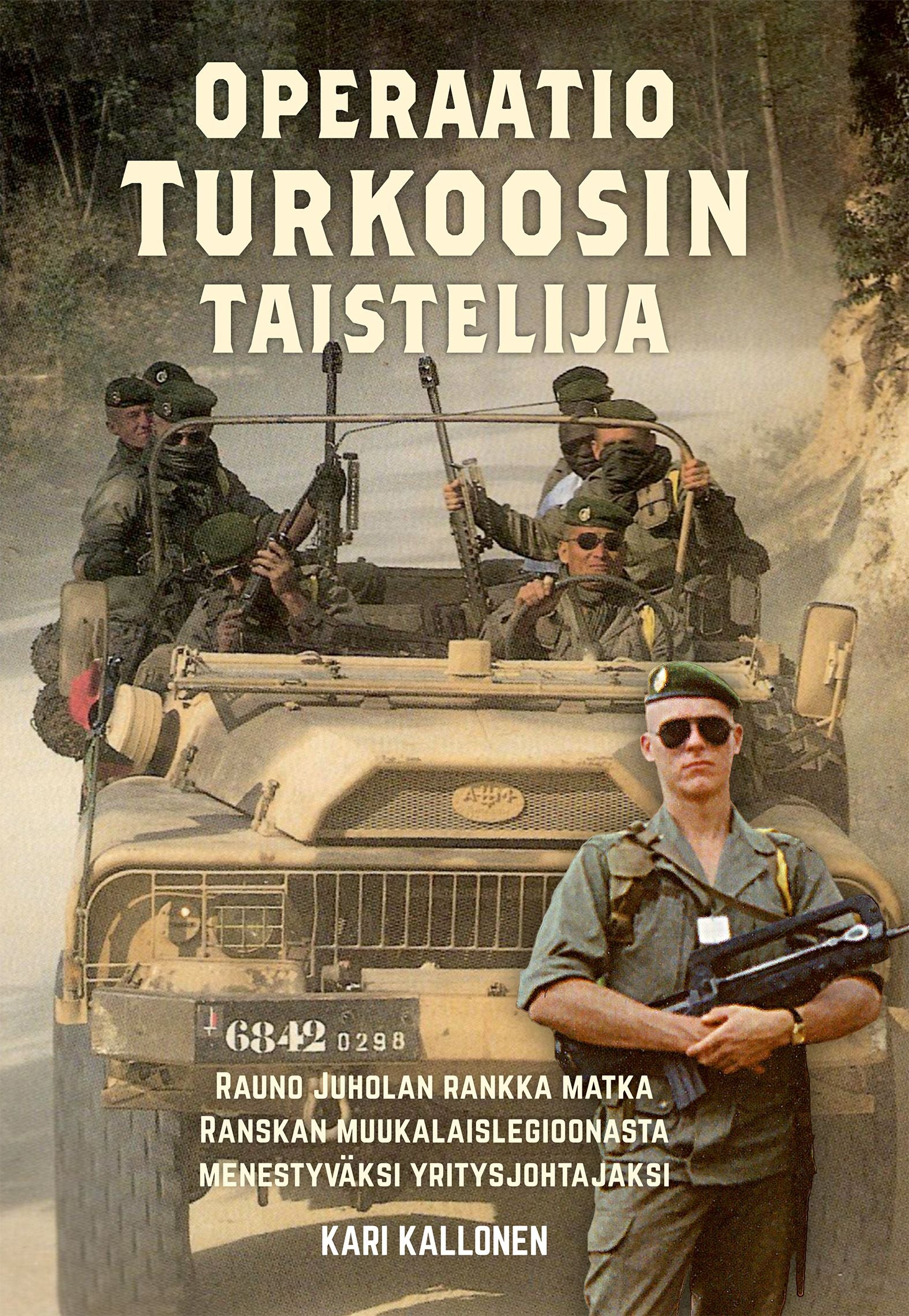 Operaatio Turkoosin taistelija