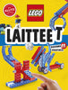 Lego-laitteet - Rakenna 11 vekotinta