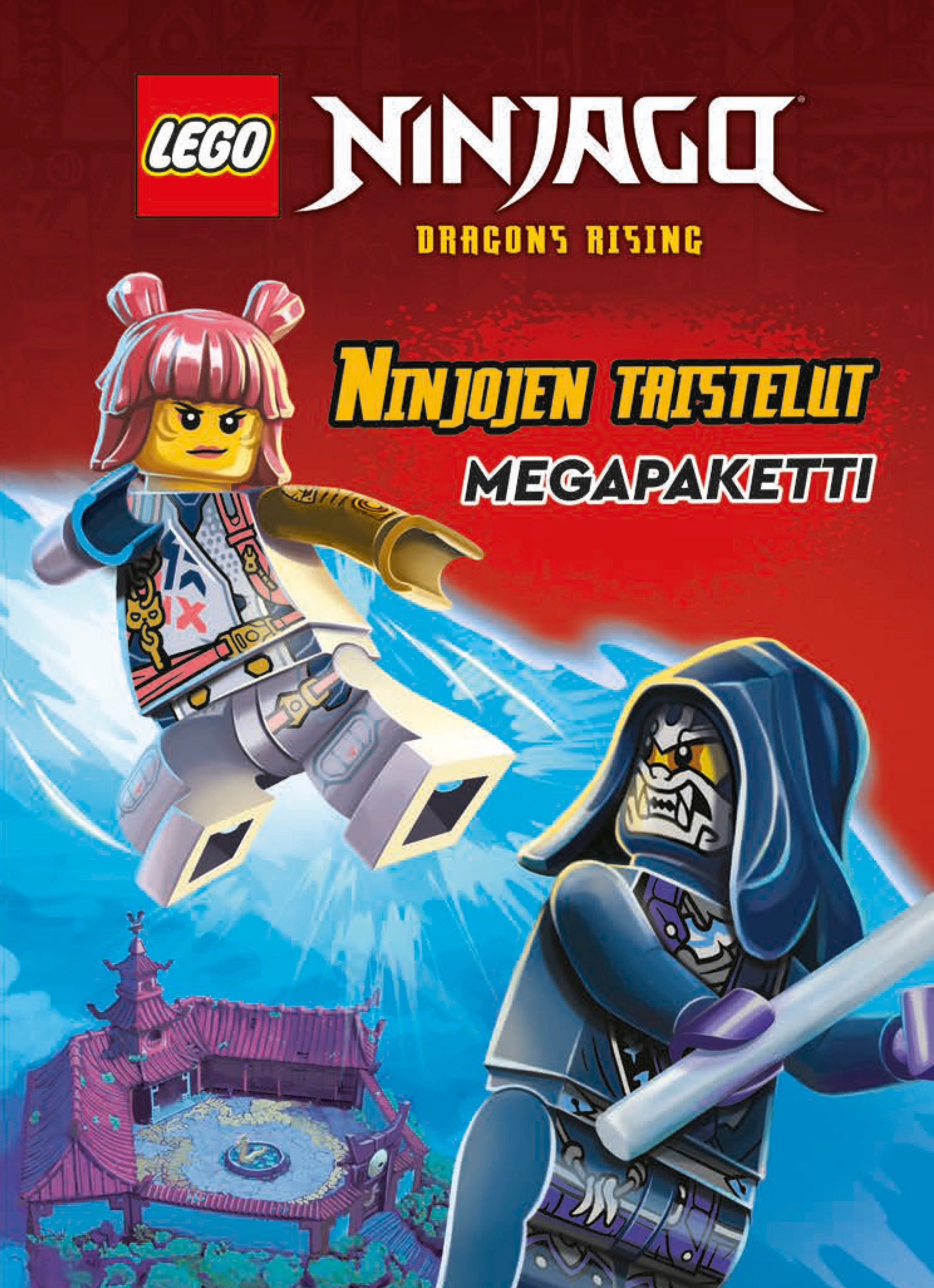 Lego Ninjago - Ninjojen taistelut - Megapaketti