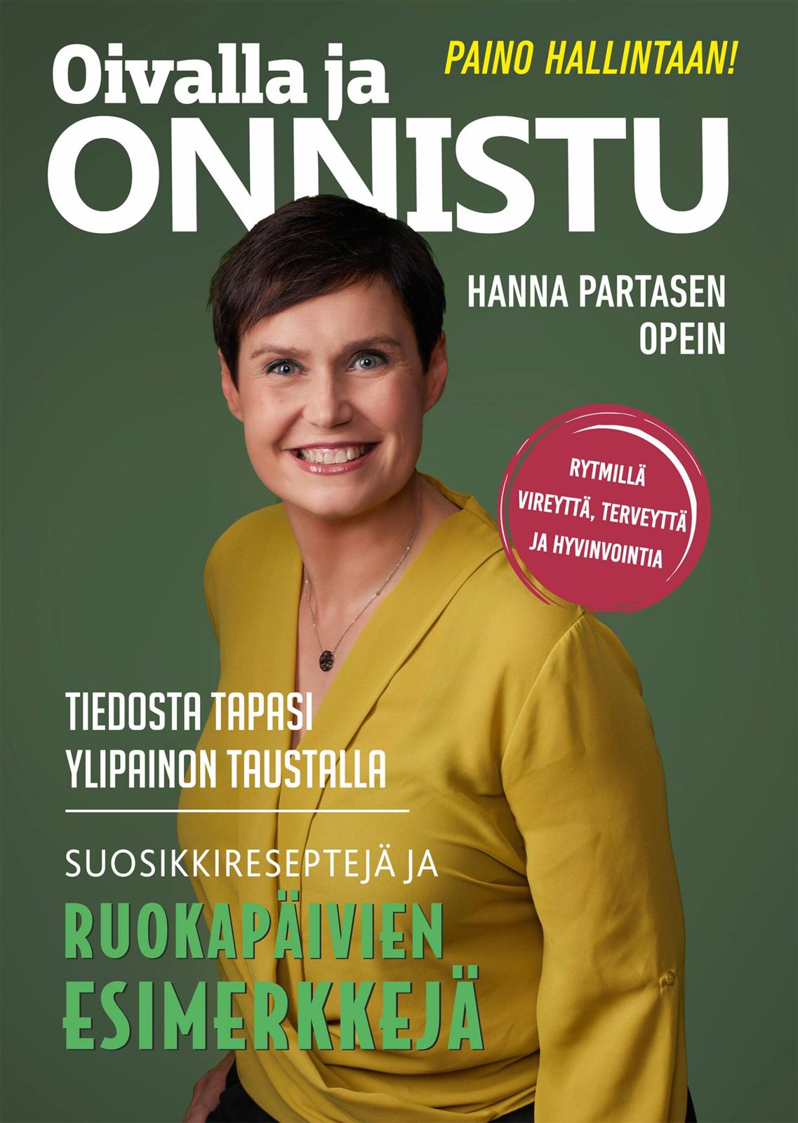 Hanna Partanen