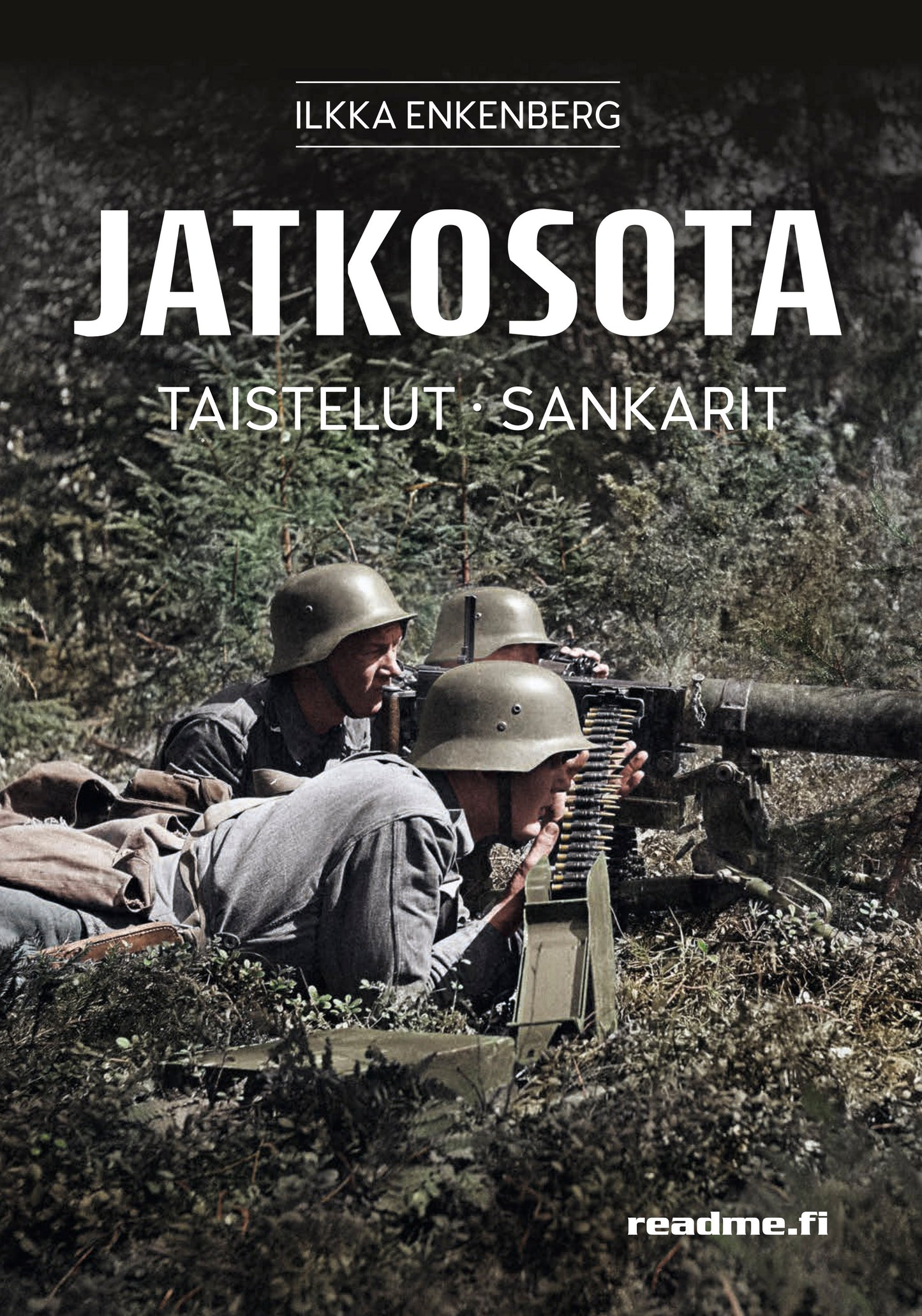 Jatkosota - Taistelut, Sankarit