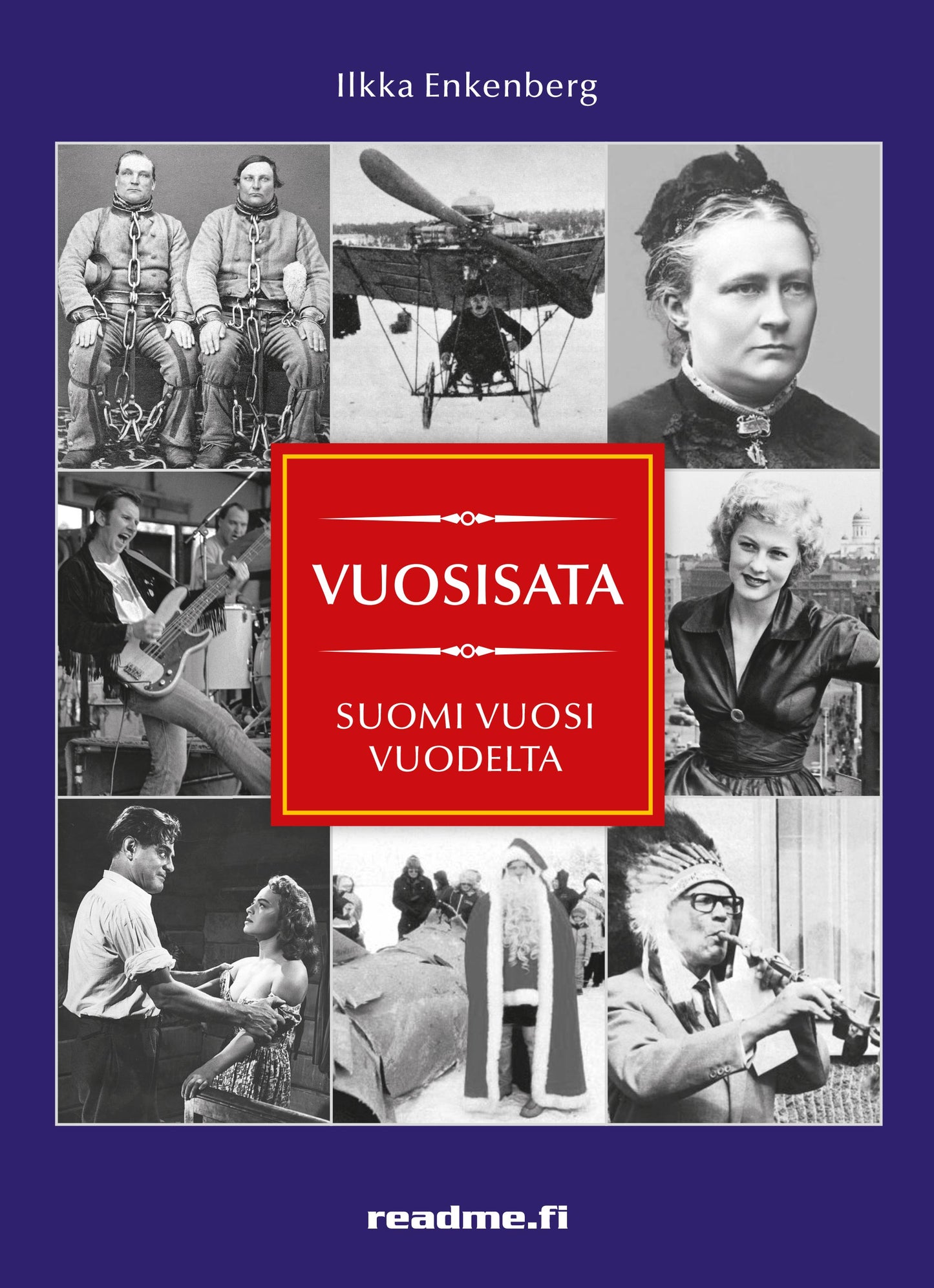 Vuosisata - Suomi vuosi vuodelta