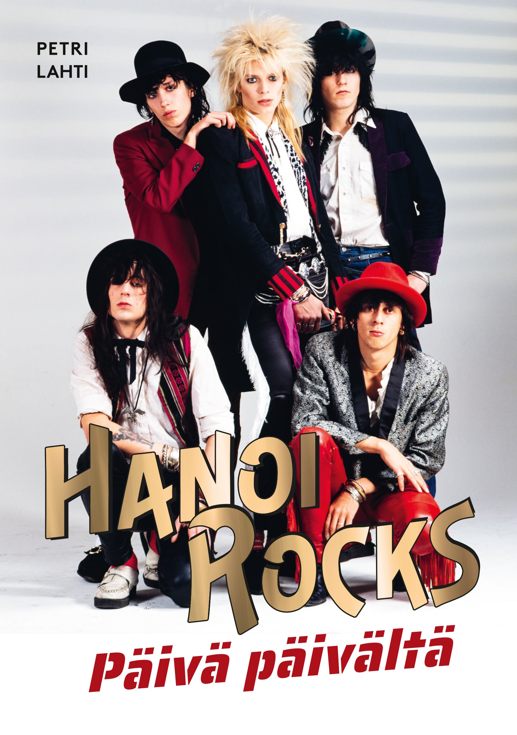 Hanoi Rocks - Päivä päivältä 1979-2024