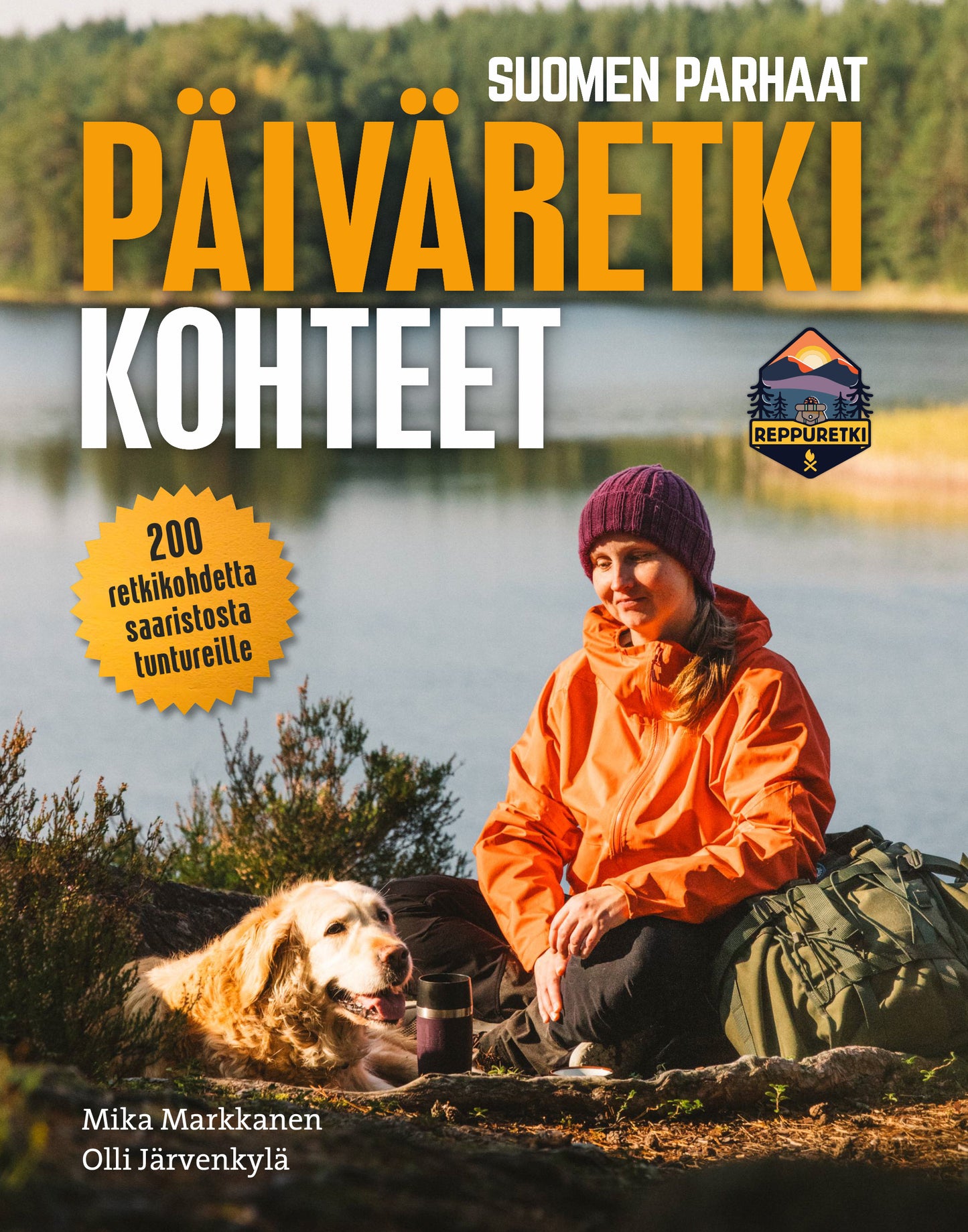 Suomen parhaat päiväretkikohteet