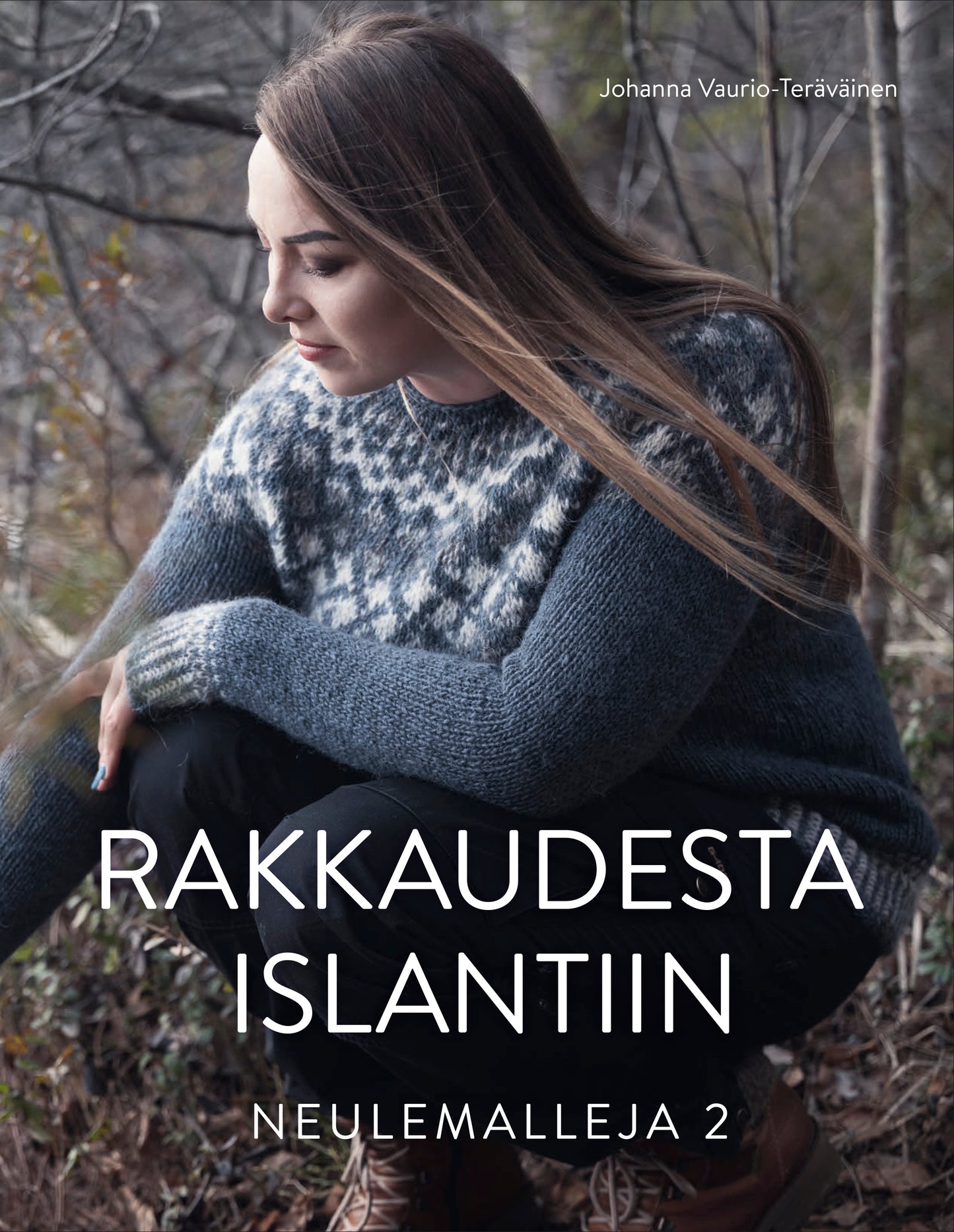 Rakkaudesta islantiin - neulemalleja – 2024 painos