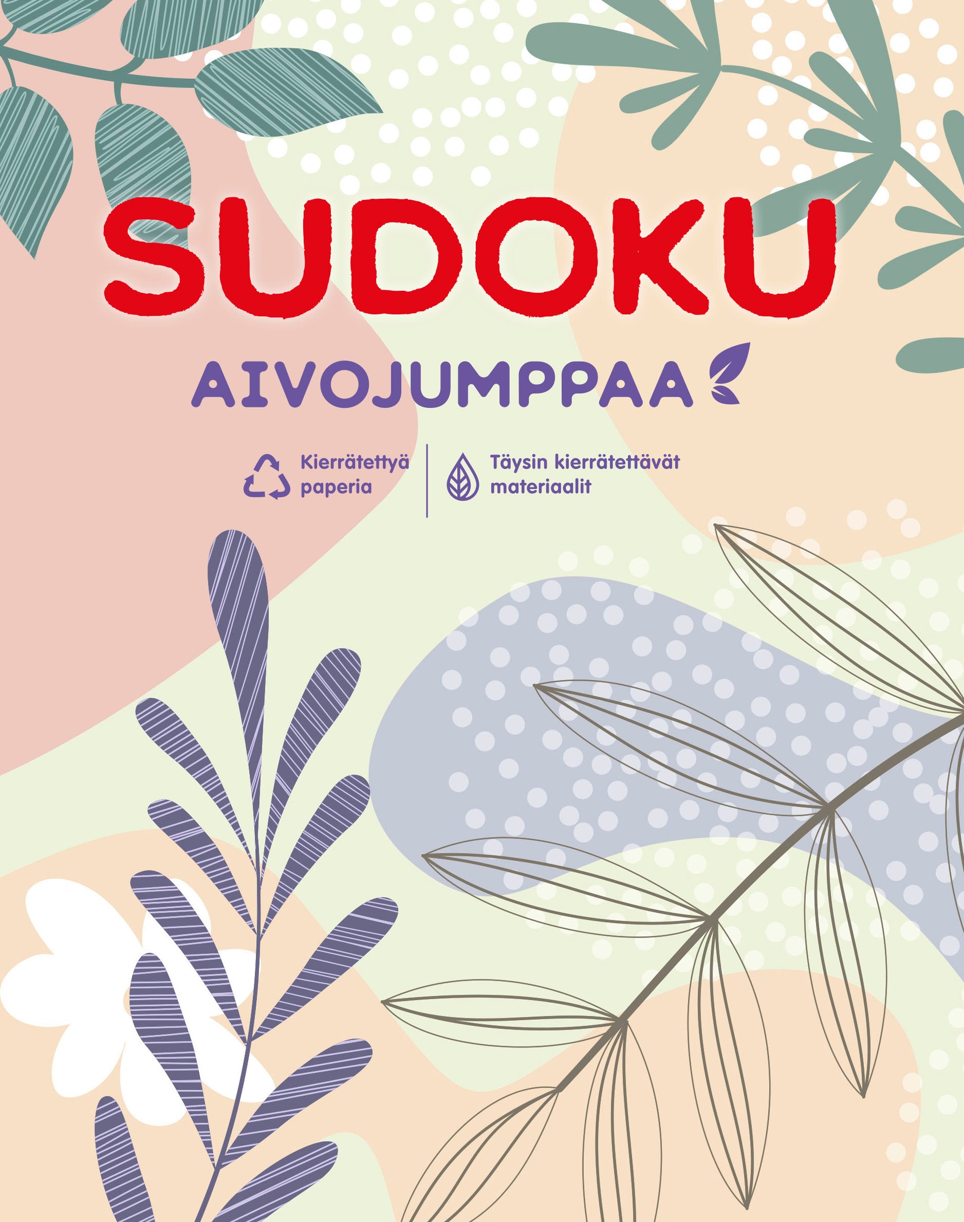 Sudoku - Aivojumppaa