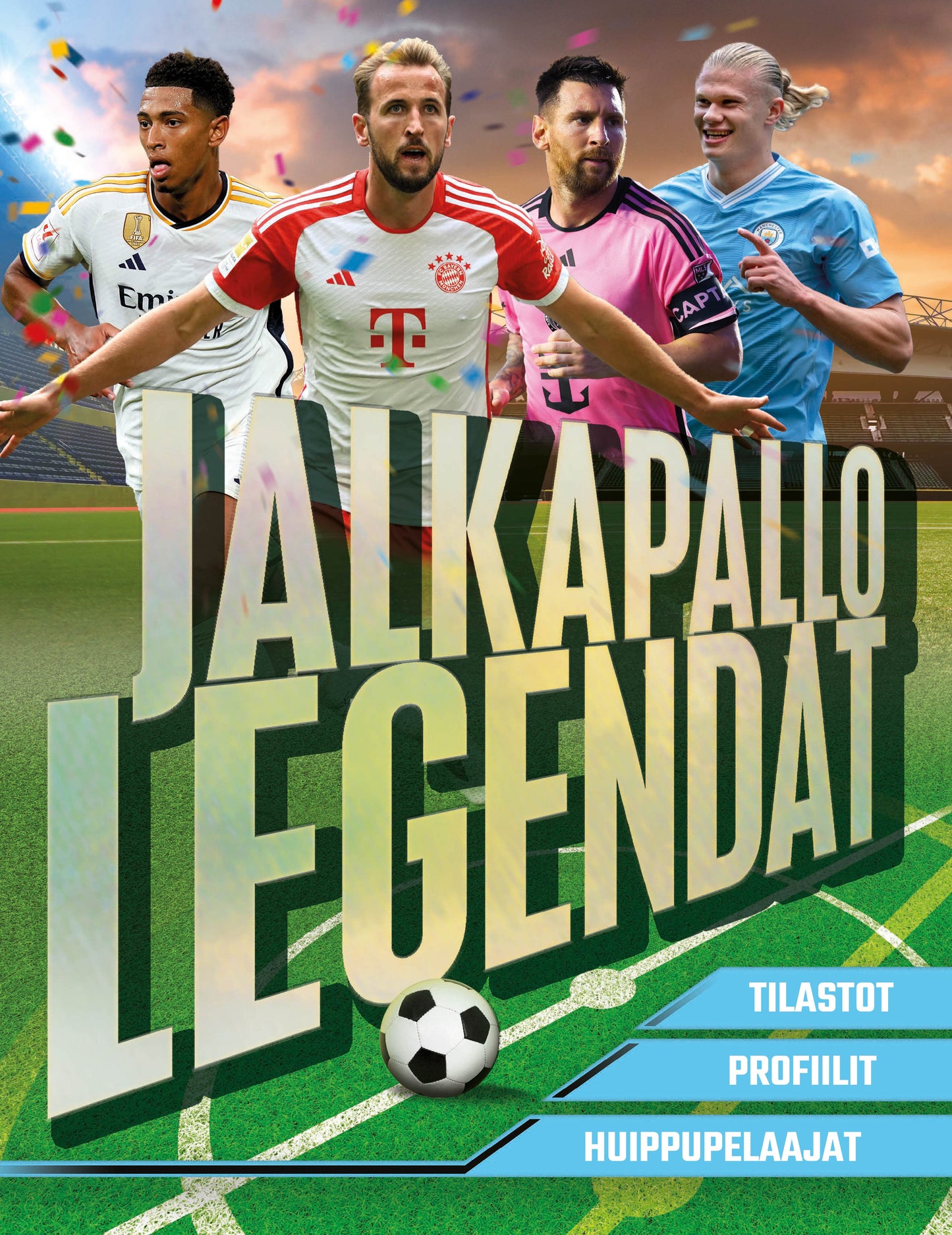 Jalkapallolegendat