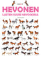 Hevonen - Lasten suuri hevoskirja