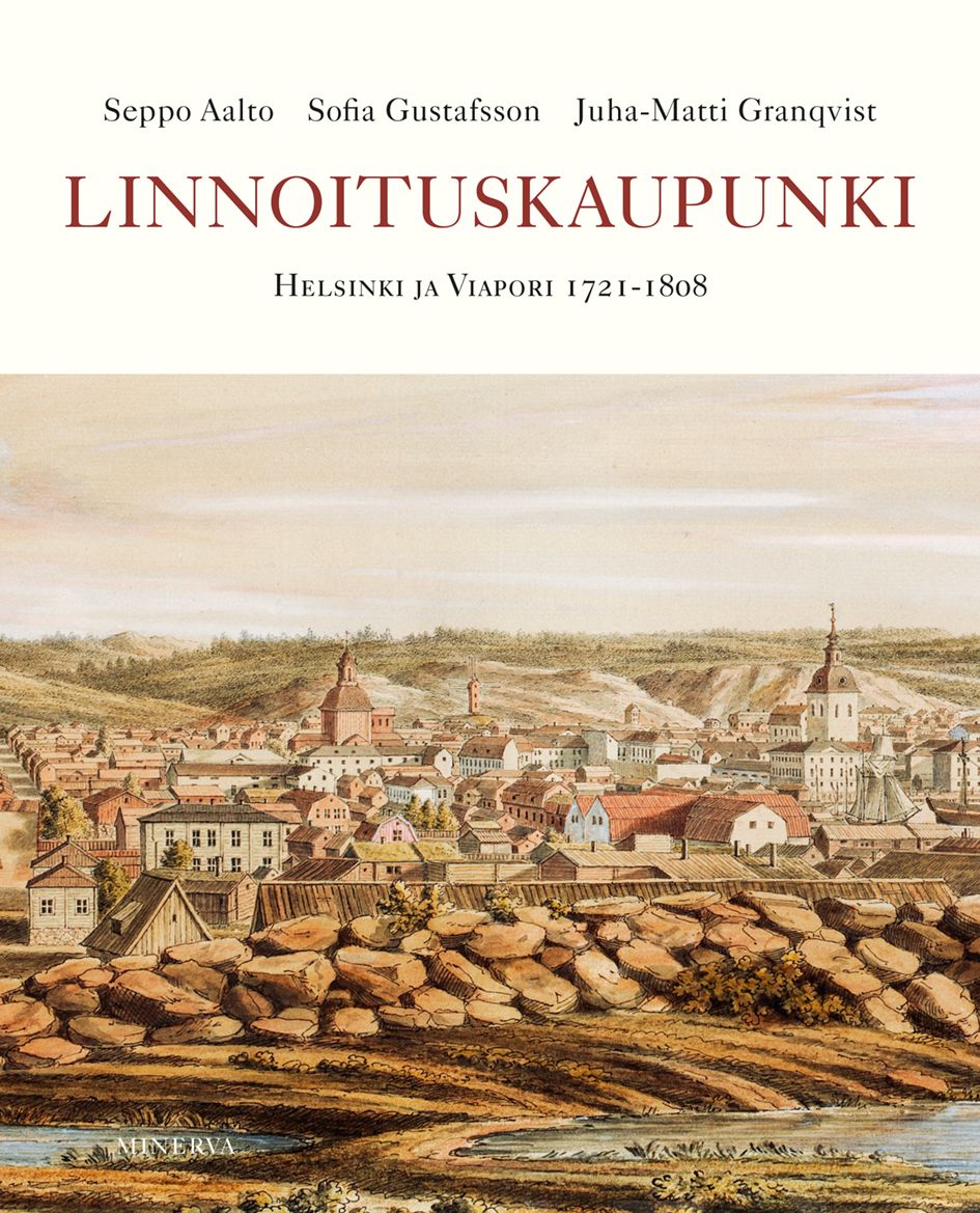 Linnoituskaupunki