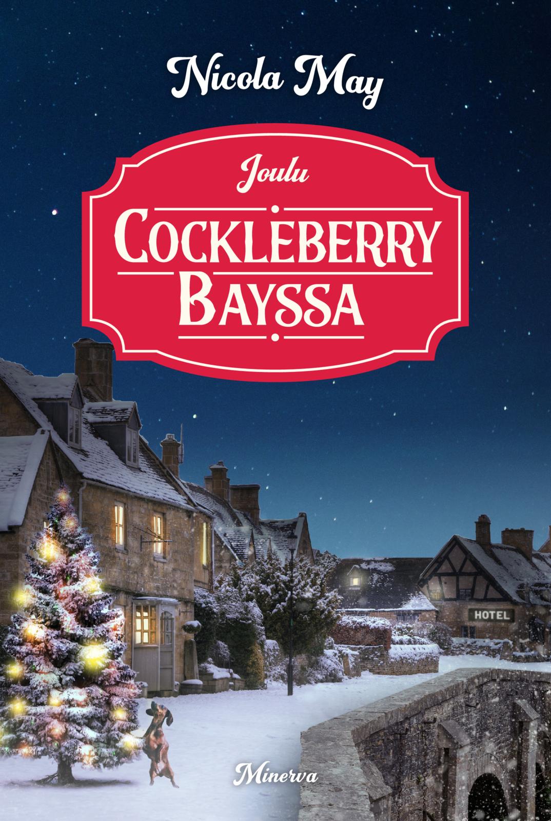 Cockleberry Bay -kirjat