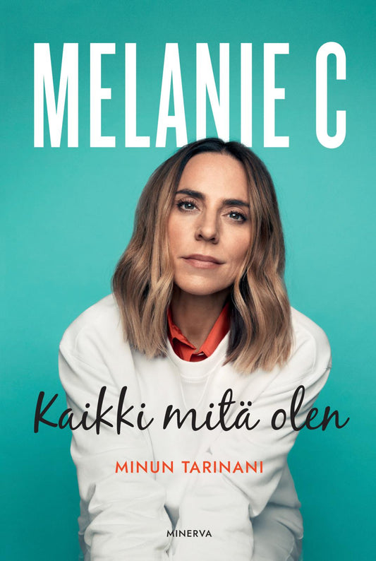 Etukansi. Melanie C.. Melanie C.