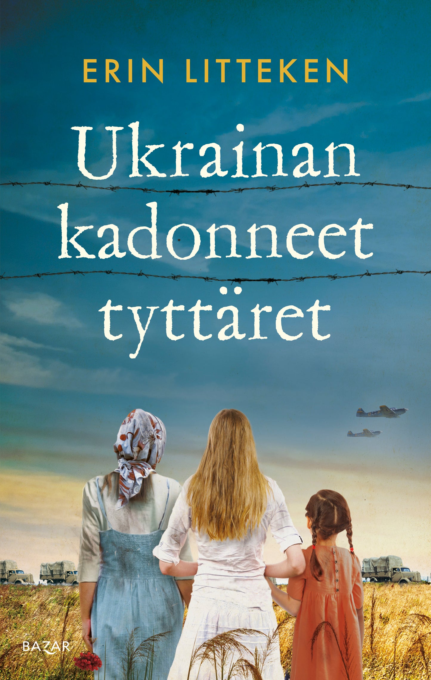 Ukrainan kadonneet tyttäret