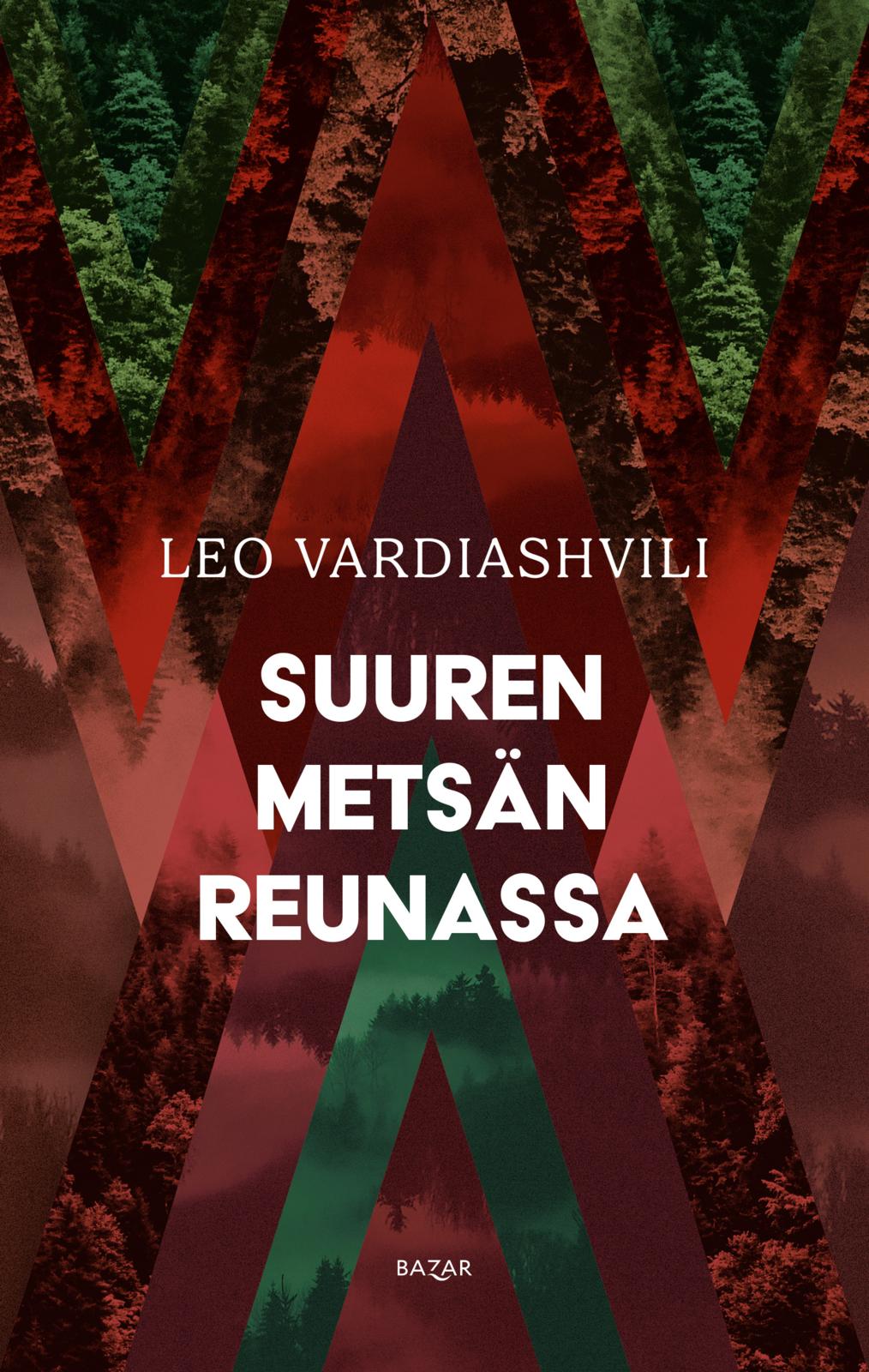 Suuren metsän reunassa
