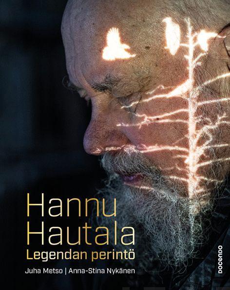 Etukansi. Anna-Stina Nykänen. Hannu Hautala.