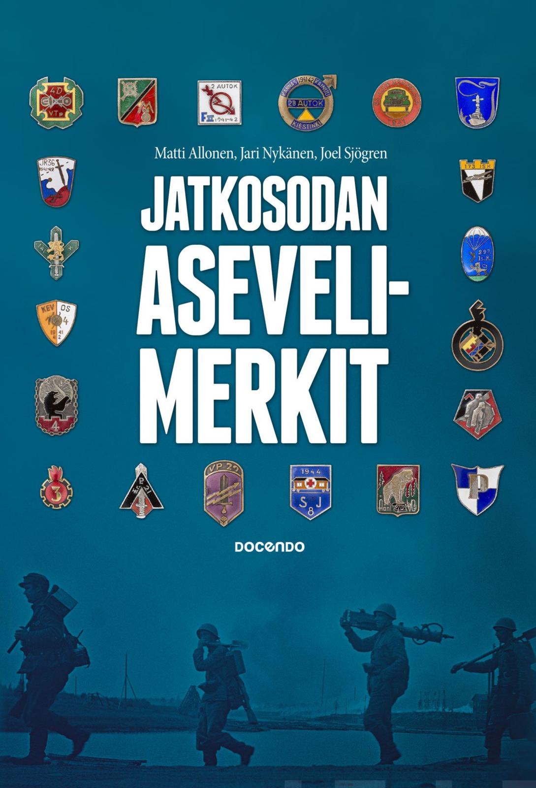 Jatkosodan asevelimerkit