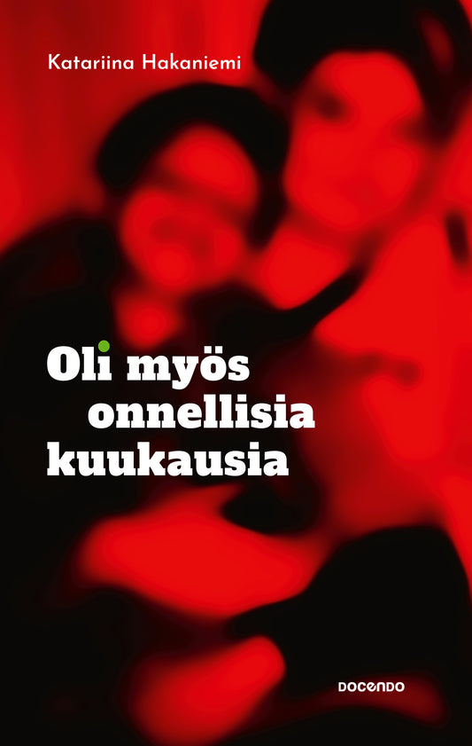 Etukansi. Katariina Hakaniemi. Oli myös onnellisia kuukausia.