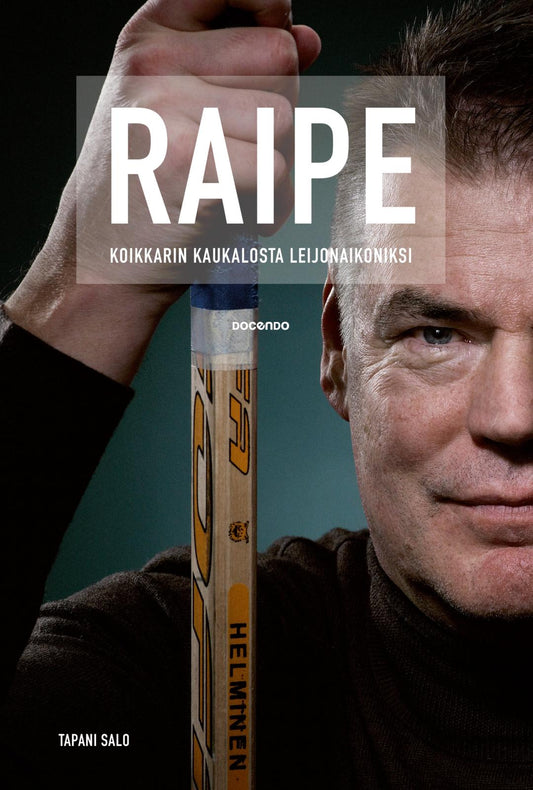 Etukansi. Tapani Salo. Raimo Helminen. Raipe.