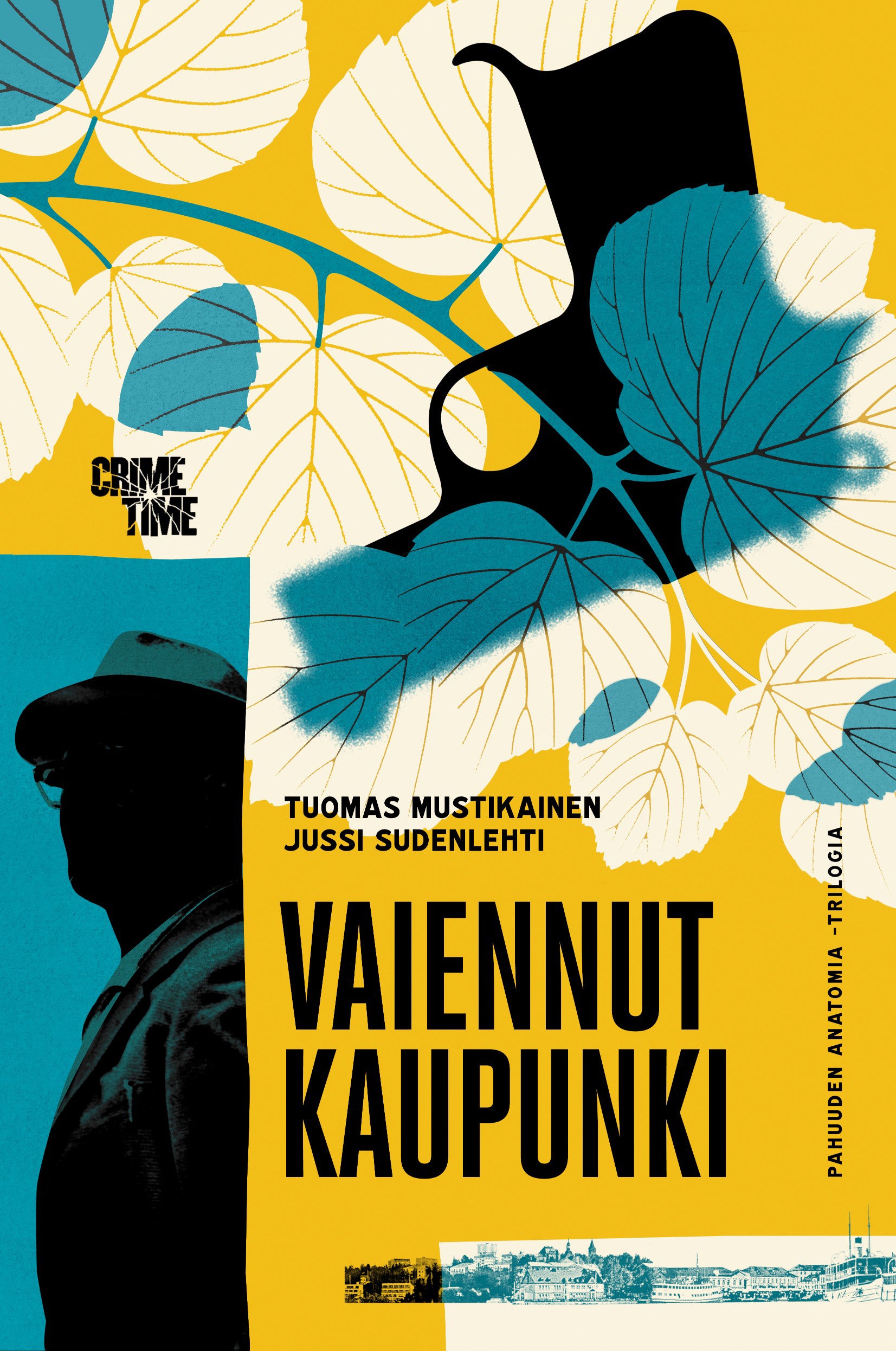 Vaiennut kaupunki